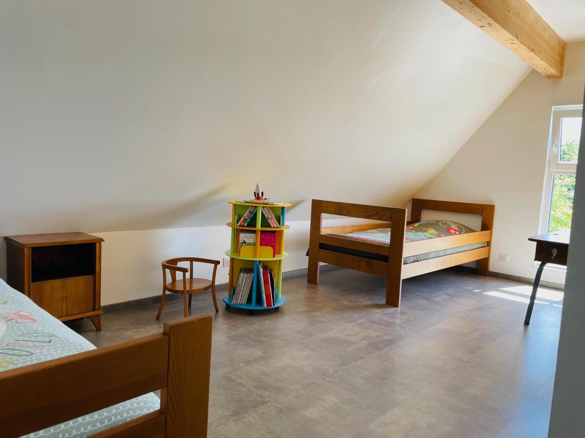 Chez L En Alsace Maison Independante 8 Pers Jardin & Cour Privative Griesheim-près-Molsheim Zewnętrze zdjęcie
