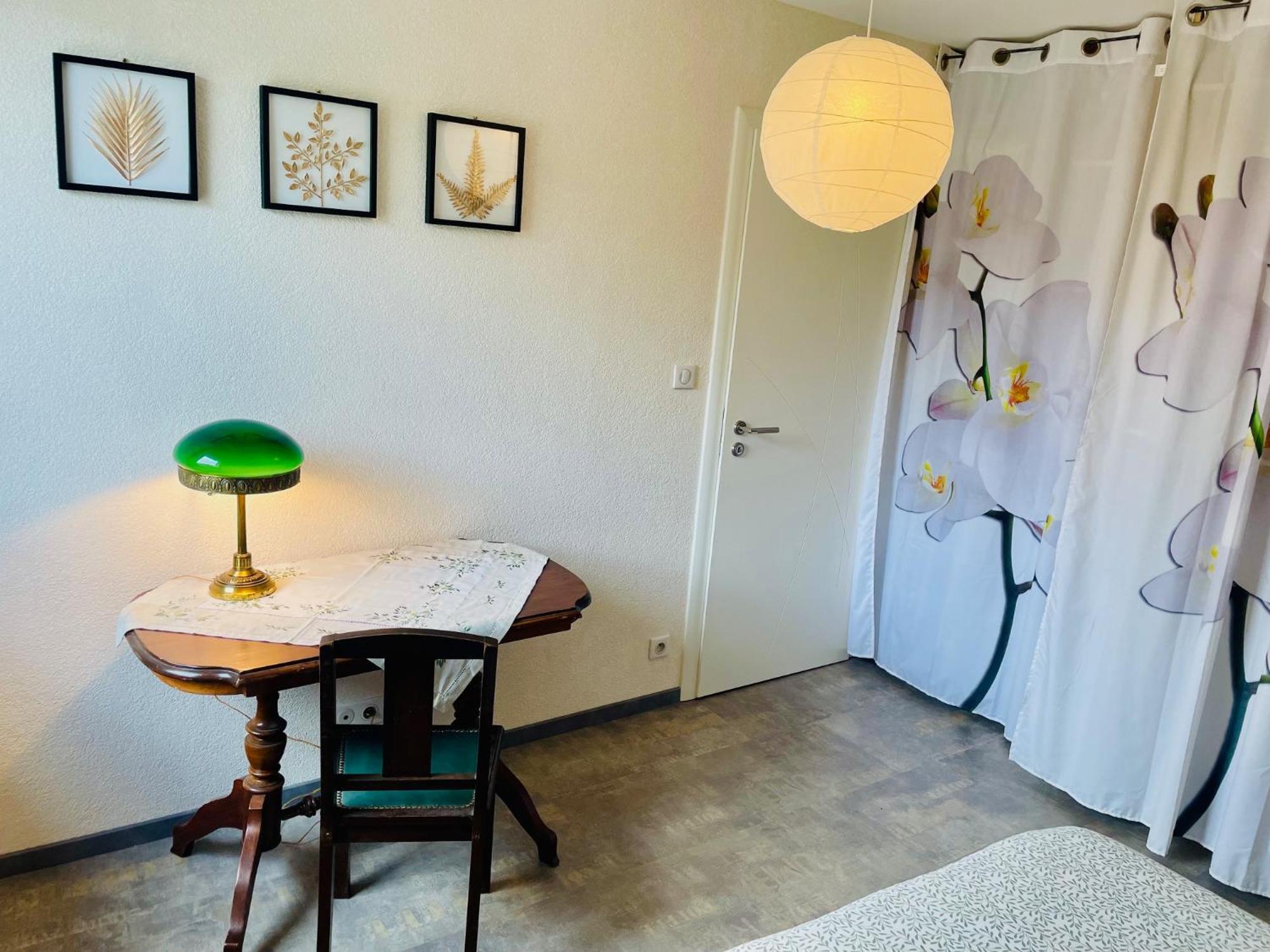 Chez L En Alsace Maison Independante 8 Pers Jardin & Cour Privative Griesheim-près-Molsheim Zewnętrze zdjęcie