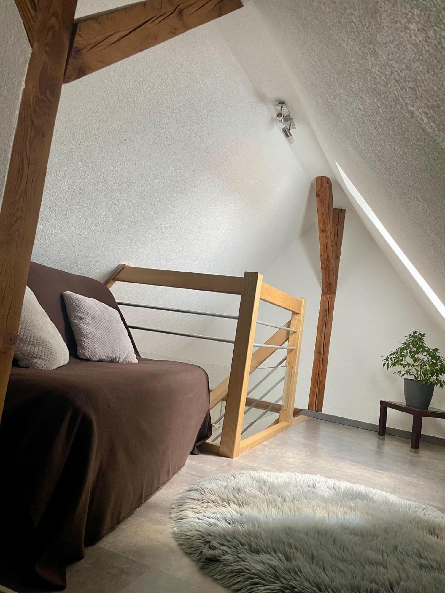 Chez L En Alsace Maison Independante 8 Pers Jardin & Cour Privative Griesheim-près-Molsheim Zewnętrze zdjęcie