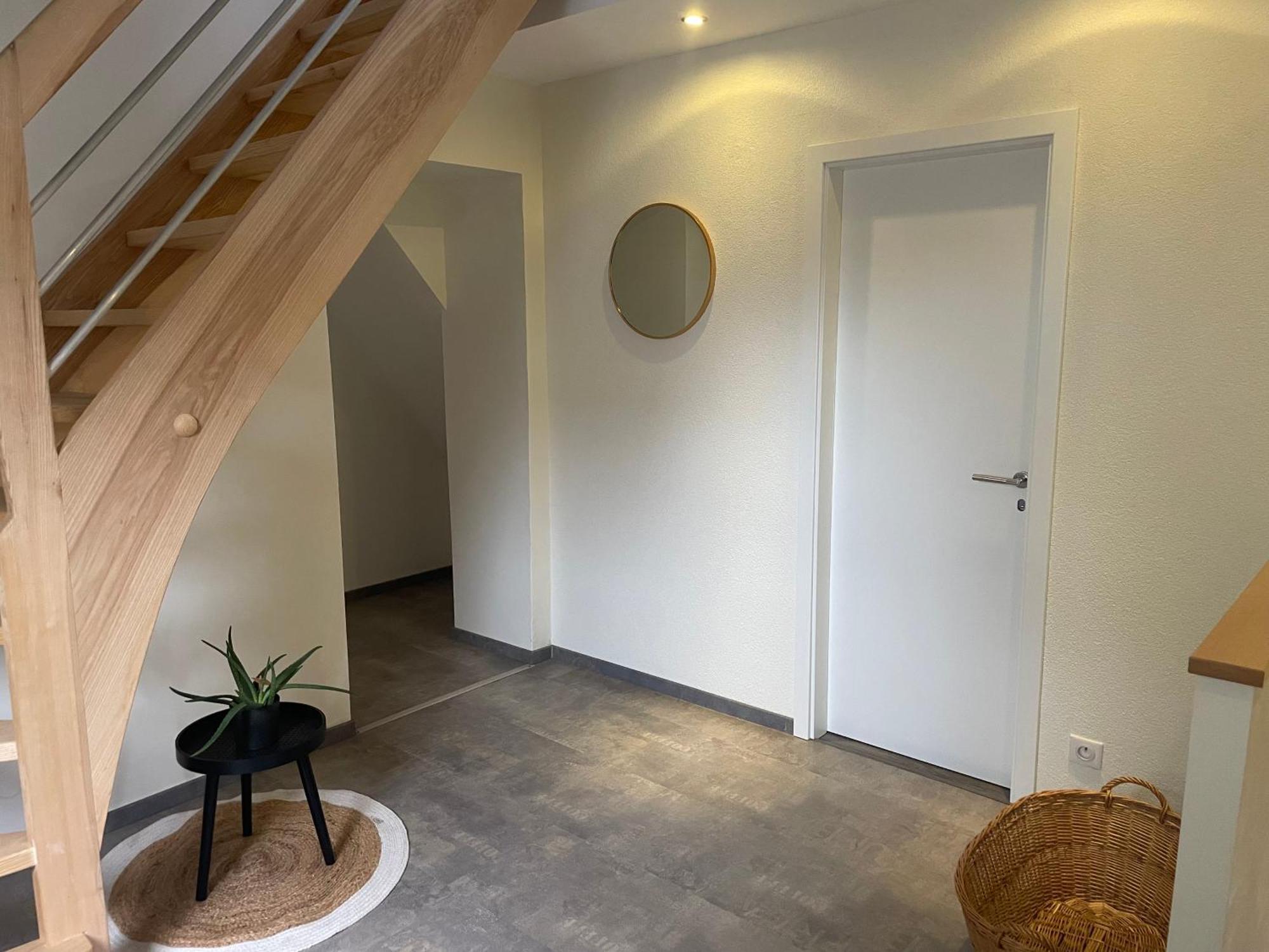 Chez L En Alsace Maison Independante 8 Pers Jardin & Cour Privative Griesheim-près-Molsheim Zewnętrze zdjęcie